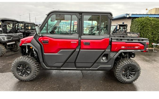 2026 CFMOTO UFORCE U10 XL Pro Highland CF1000UZ-8LK