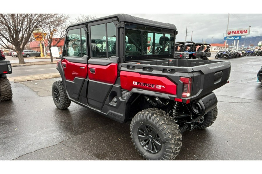 2026 CFMOTO UFORCE U10 XL Pro Highland CF1000UZ-8LK