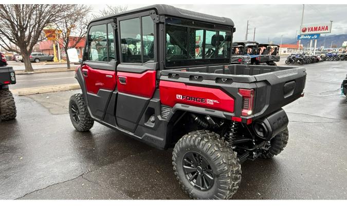 2026 CFMOTO UFORCE U10 XL Pro Highland CF1000UZ-8LK