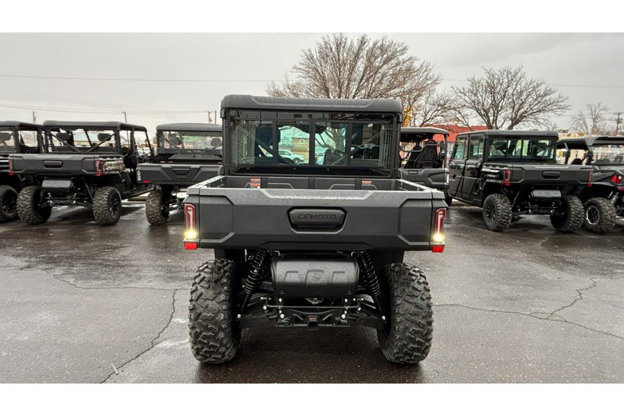2026 CFMOTO UFORCE U10 XL Pro Highland CF1000UZ-8LK