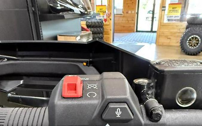 2026 Can-Am Outlander XT-P 1000R Smart-Shox with 10.25 in. touchscreen display