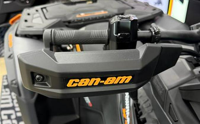 2026 Can-Am Outlander XT-P 1000R Smart-Shox with 10.25 in. touchscreen display