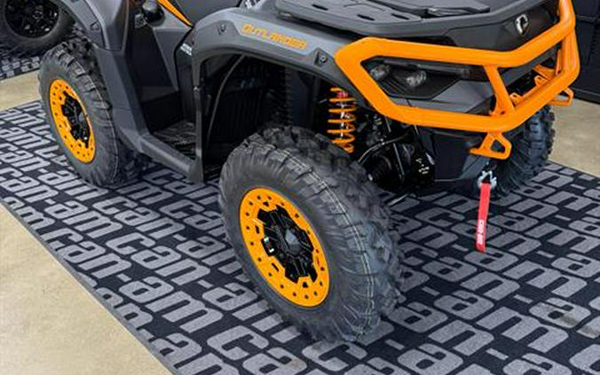 2026 Can-Am Outlander XT-P 1000R Smart-Shox with 10.25 in. touchscreen display