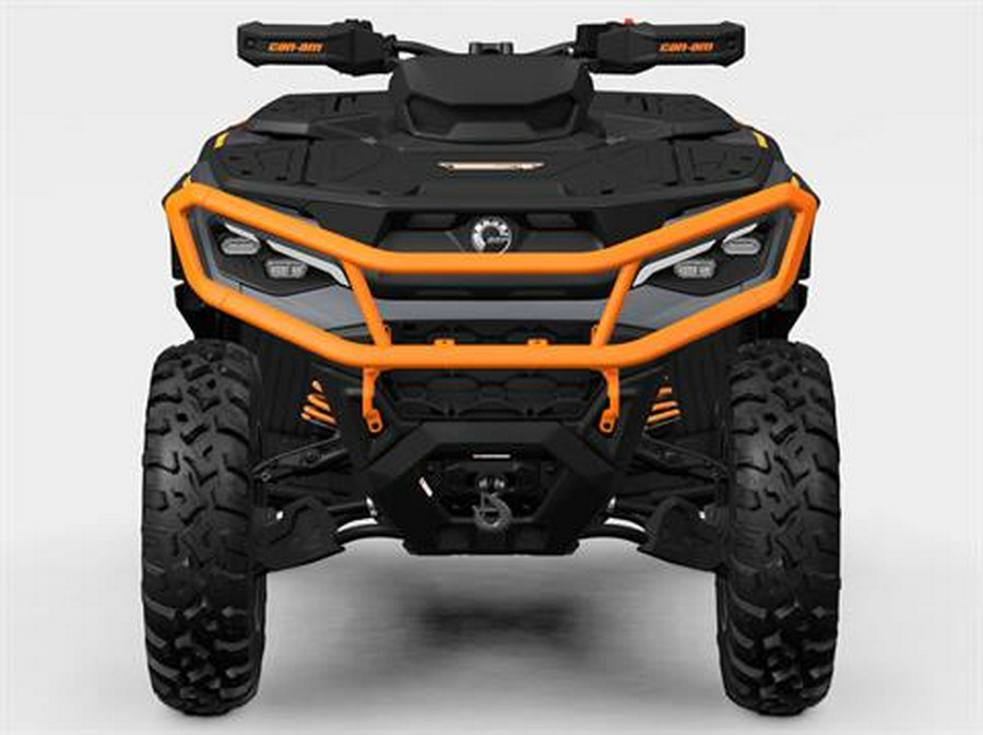 2026 Can-Am Outlander XT-P 1000R Smart-Shox with 10.25 in. touchscreen display