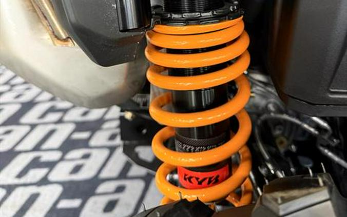 2026 Can-Am Outlander XT-P 1000R Smart-Shox with 10.25 in. touchscreen display