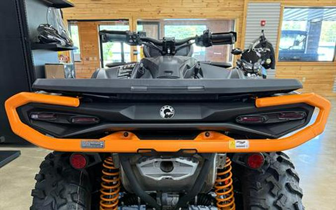 2026 Can-Am Outlander XT-P 1000R Smart-Shox with 10.25 in. touchscreen display