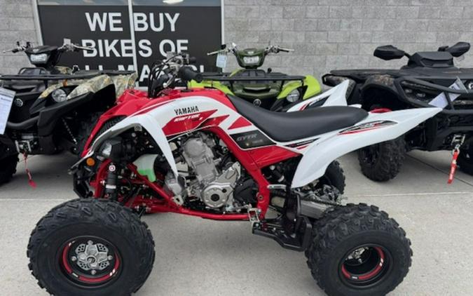 2026 Yamaha Raptor 700R SE 70TH ANNIVERSARY EDITION