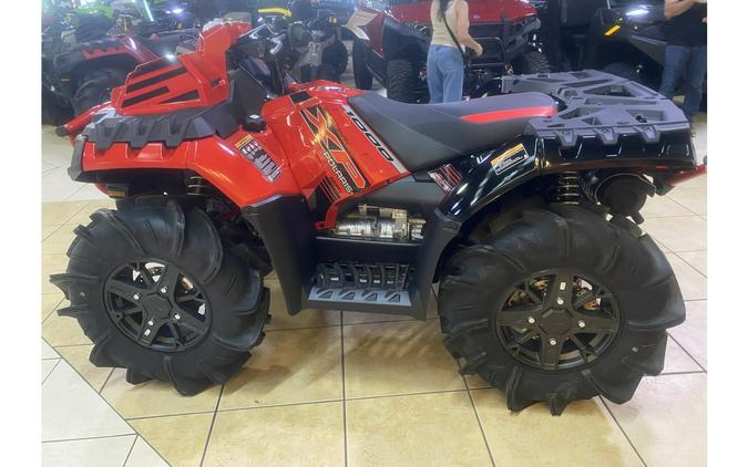 2026 Polaris SPORTSMAN XP 1000 MUD ED INDY RED PEARL Mud Edition