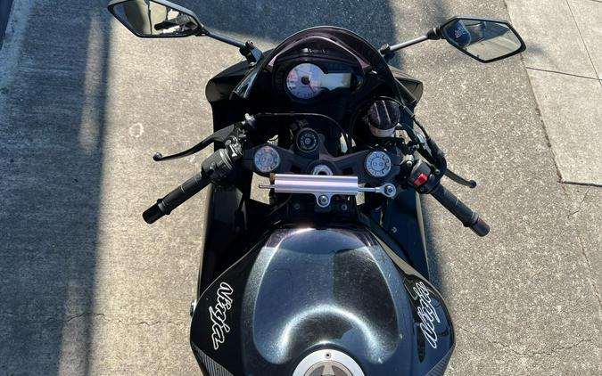 2012 Kawasaki Ninja® ZX™-6R