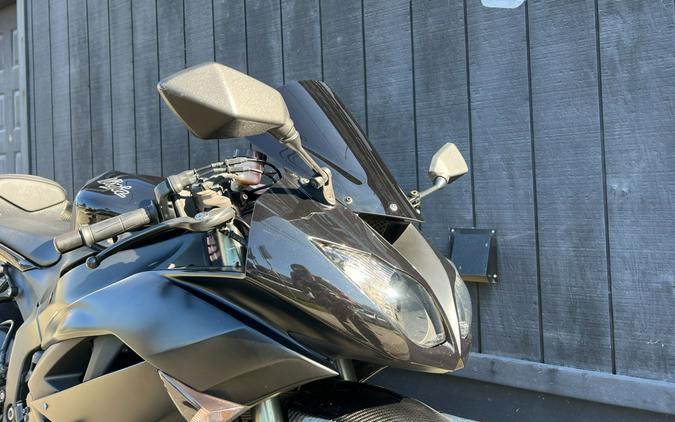 2012 Kawasaki Ninja® ZX™-6R