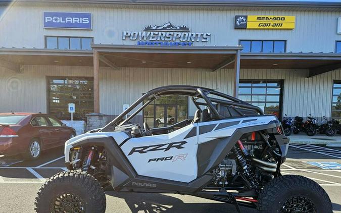 2026 Polaris RZR Pro R Ultimate