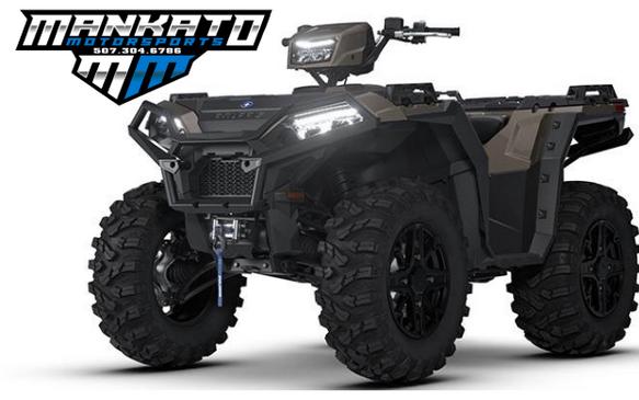 2026 Polaris Sportsman 850 Trail