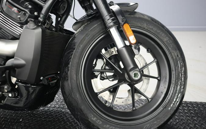 2026 Harley-Davidson Sportster S