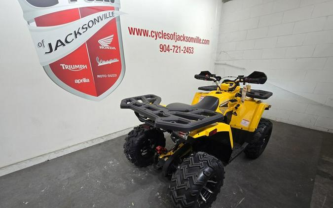 2025 Denago Powersports Mudhawk 200 FI