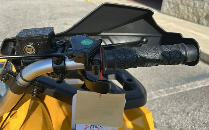 2025 Denago Powersports Mudhawk 200 FI