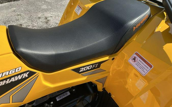 2025 Denago Powersports Mudhawk 200 FI