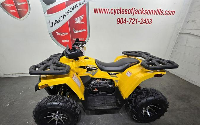 2025 Denago Powersports Mudhawk 200 FI