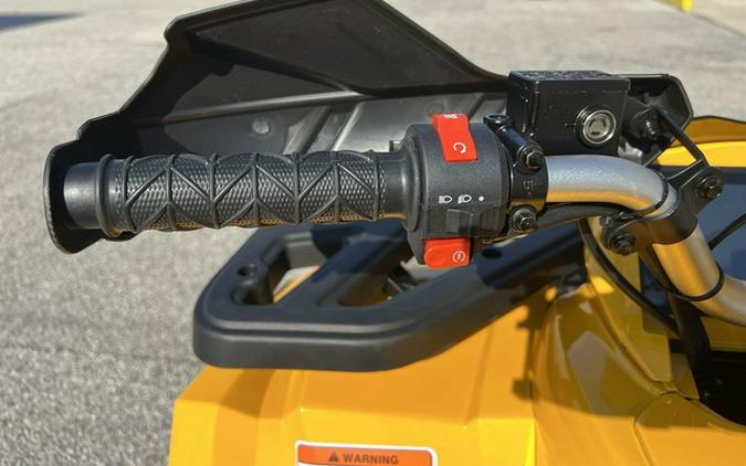 2025 Denago Powersports Mudhawk 200 FI