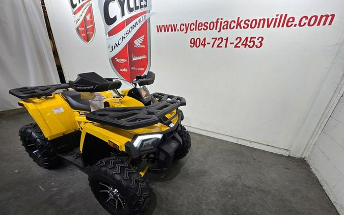 2025 Denago Powersports Mudhawk 200 FI