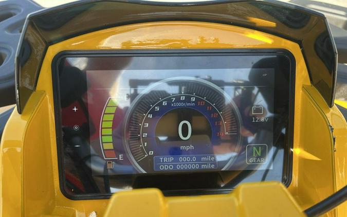 2025 Denago Powersports Mudhawk 200 FI