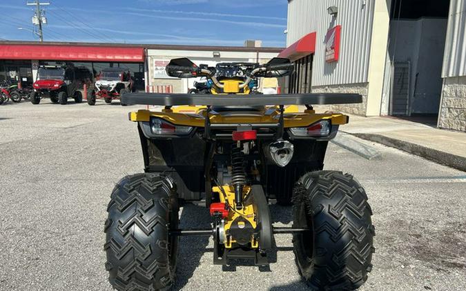 2025 Denago Powersports Mudhawk 200 FI