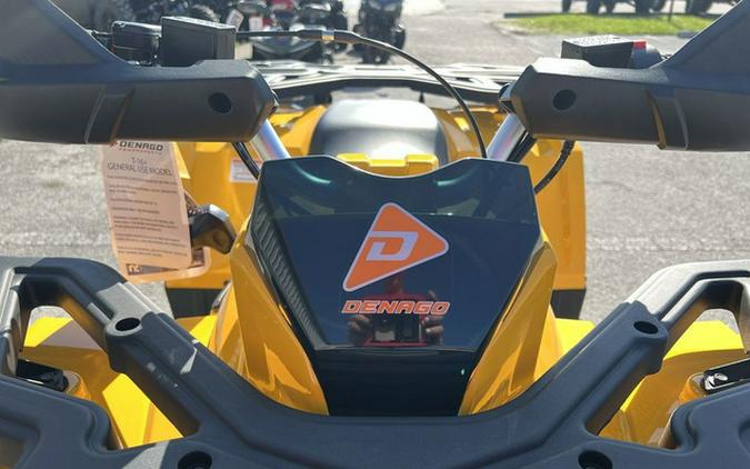 2025 Denago Powersports Mudhawk 200 FI