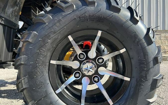 2025 Denago Powersports Mudhawk 200 FI