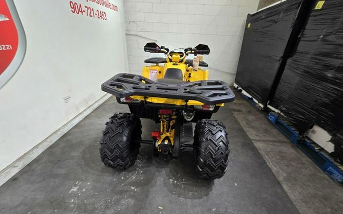 2025 Denago Powersports Mudhawk 200 FI