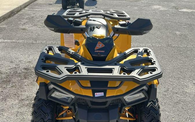 2025 Denago Powersports Mudhawk 200 FI