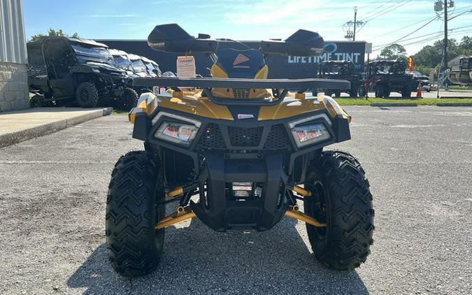 2025 Denago Powersports Mudhawk 200 FI