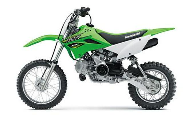 2018 Kawasaki KLX 110L