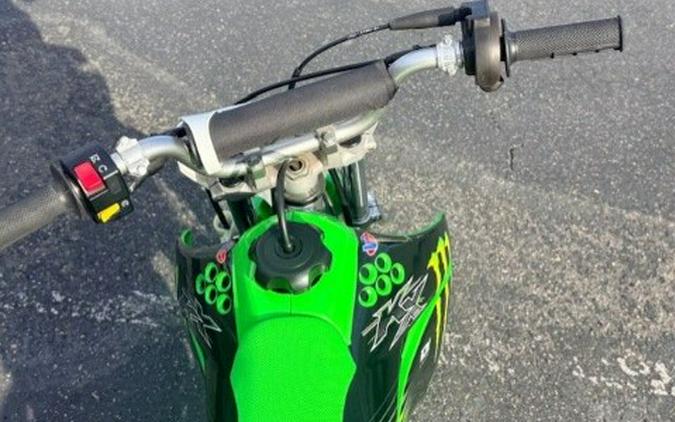 2018 Kawasaki KLX 110L