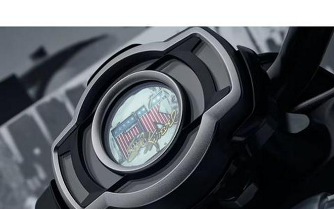 2025 Triumph Rocket 3 Storm GT Evel Knievel Limited Edition