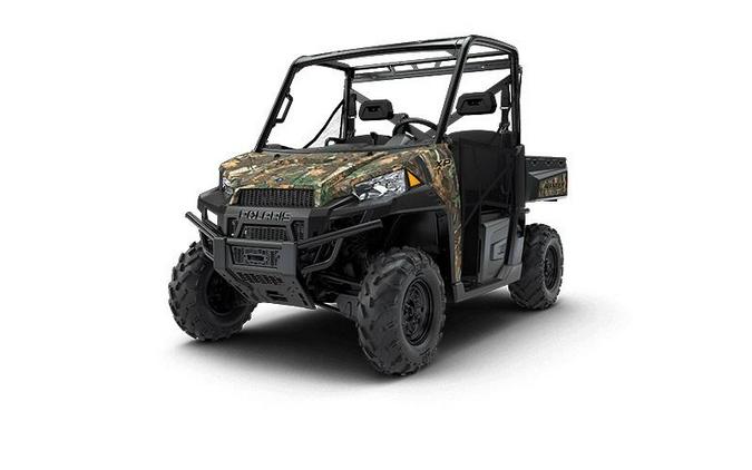 2018 Polaris® Ranger XP® 900 Polaris Pursuit® Camo