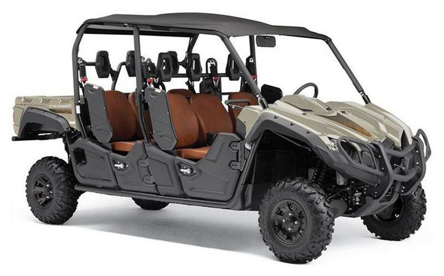 2019 Yamaha Viking VI EPS Ranch Edition