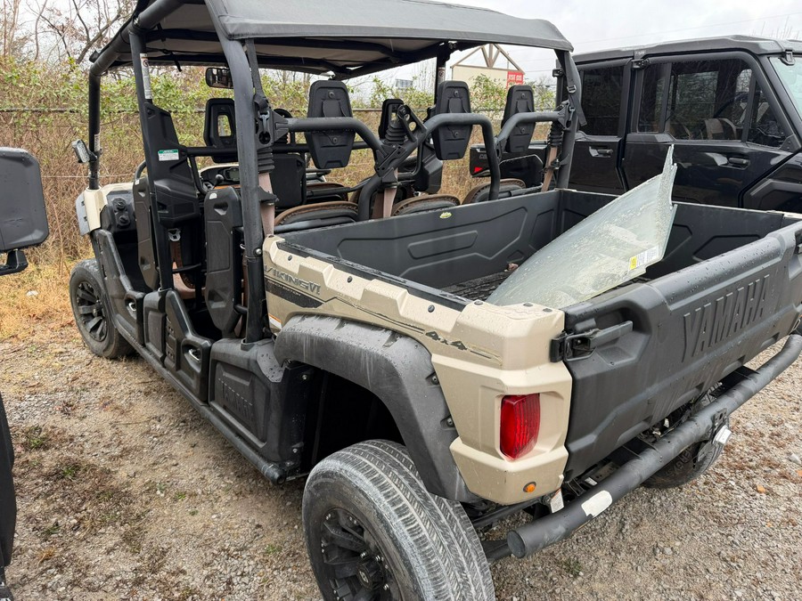2019 Yamaha Viking VI EPS Ranch Edition