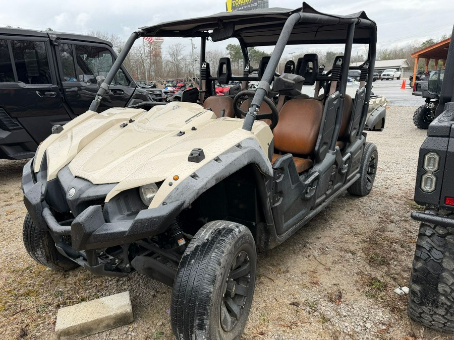 2019 Yamaha Viking VI EPS Ranch Edition