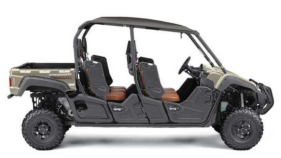 2019 Yamaha Viking VI EPS Ranch Edition