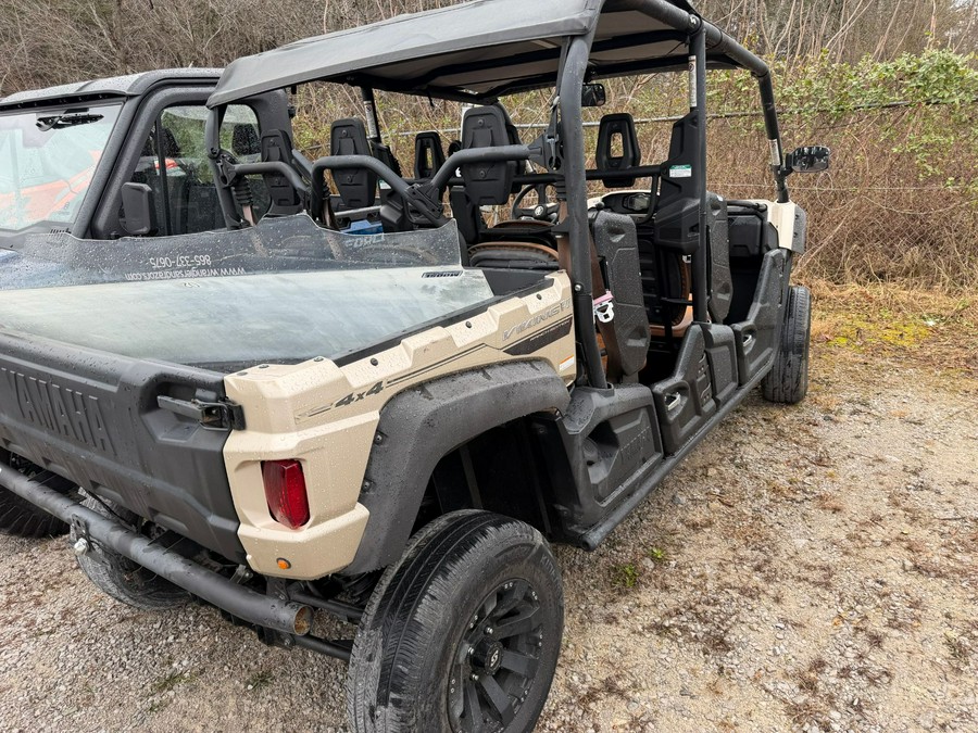 2019 Yamaha Viking VI EPS Ranch Edition