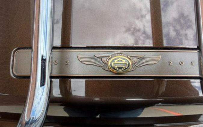 2013 Harley-Davidson Tri Glide® Ultra Classic® 110th Anniversary Edition