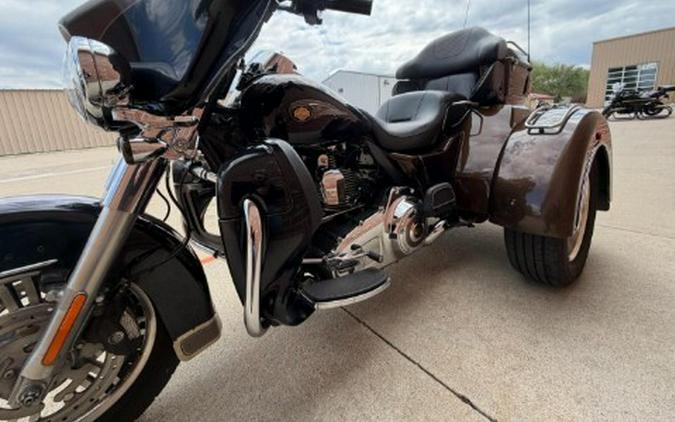 2013 Harley-Davidson Tri Glide® Ultra Classic® 110th Anniversary Edition