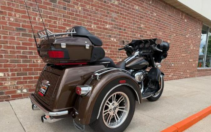 2013 Harley-Davidson Tri Glide® Ultra Classic® 110th Anniversary Edition