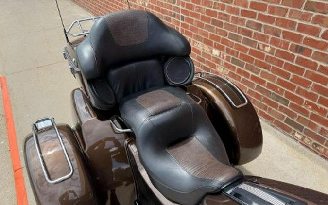 2013 Harley-Davidson Tri Glide® Ultra Classic® 110th Anniversary Edition