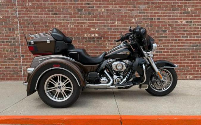 2013 Harley-Davidson Tri Glide® Ultra Classic® 110th Anniversary Edition