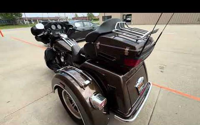 2013 Harley-Davidson Tri Glide® Ultra Classic® 110th Anniversary Edition