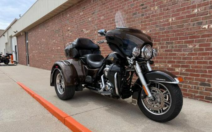 2013 Harley-Davidson Tri Glide® Ultra Classic® 110th Anniversary Edition