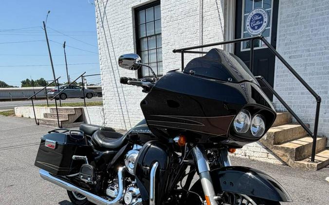 2012 Harley-Davidson Road Glide Ultra FLTRU