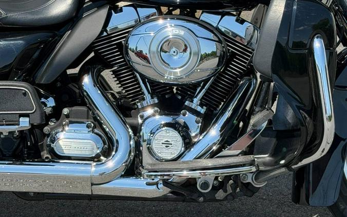 2012 Harley-Davidson Road Glide Ultra FLTRU