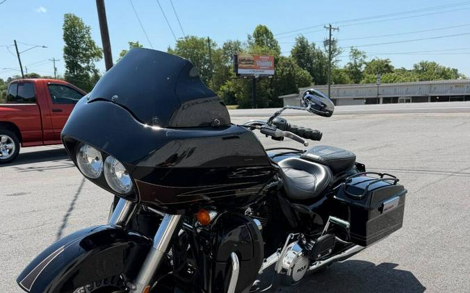 2012 Harley-Davidson Road Glide Ultra FLTRU