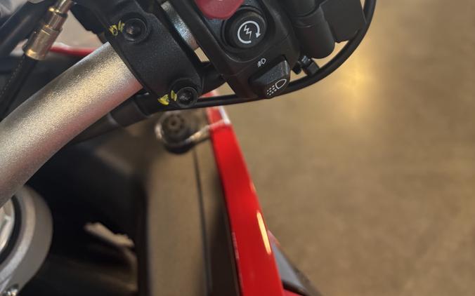 2025 Ducati Multistrada V2 S